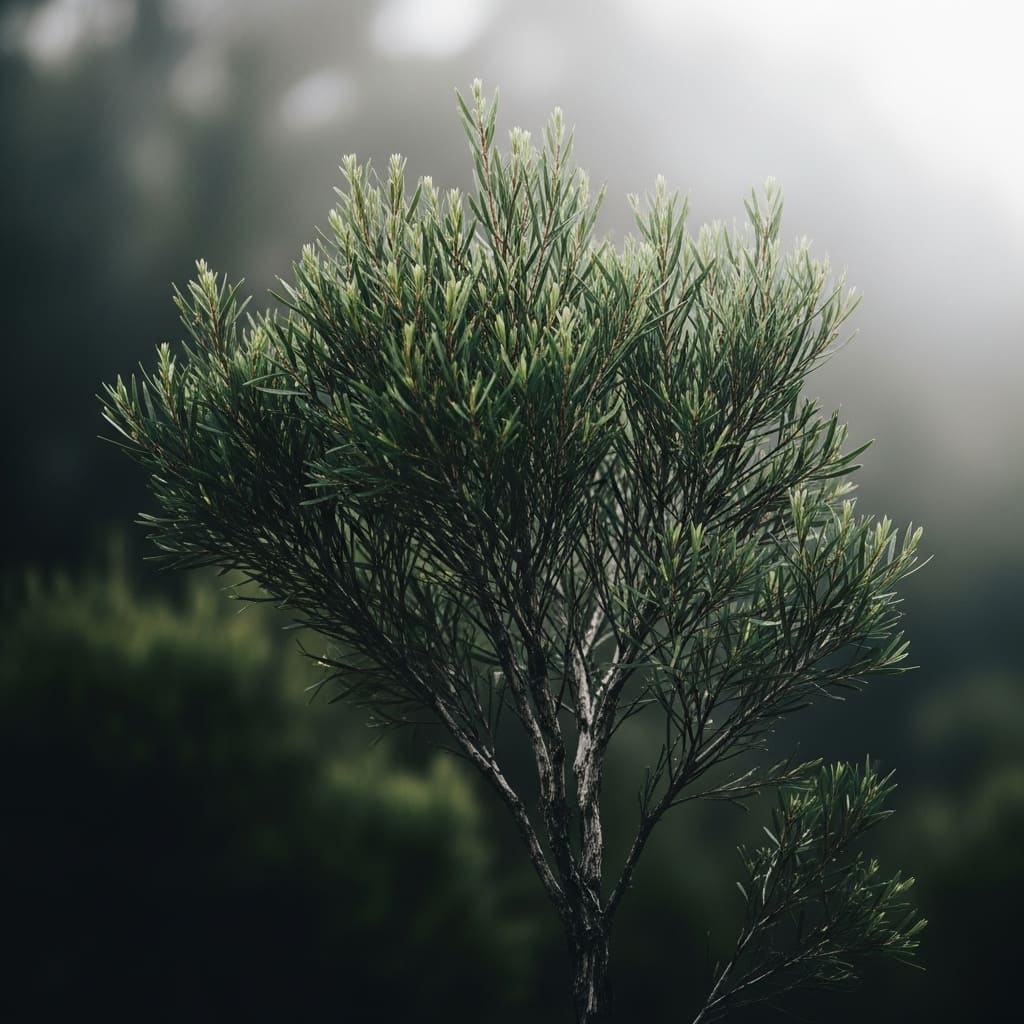 arbol de te thesaem